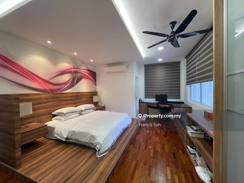 Rumah Berkembar untuk Dijual di Kinrara Residence, Puchong oleh Francis Soh - iProperty.com.my