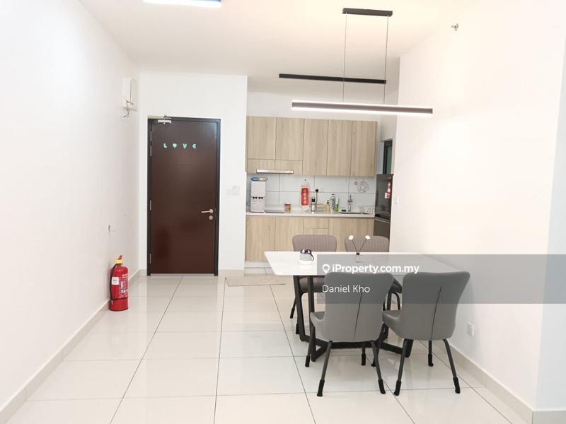Service Residence for Sale in GM Residence Remia by Daniel Kho - iProperty.com.my