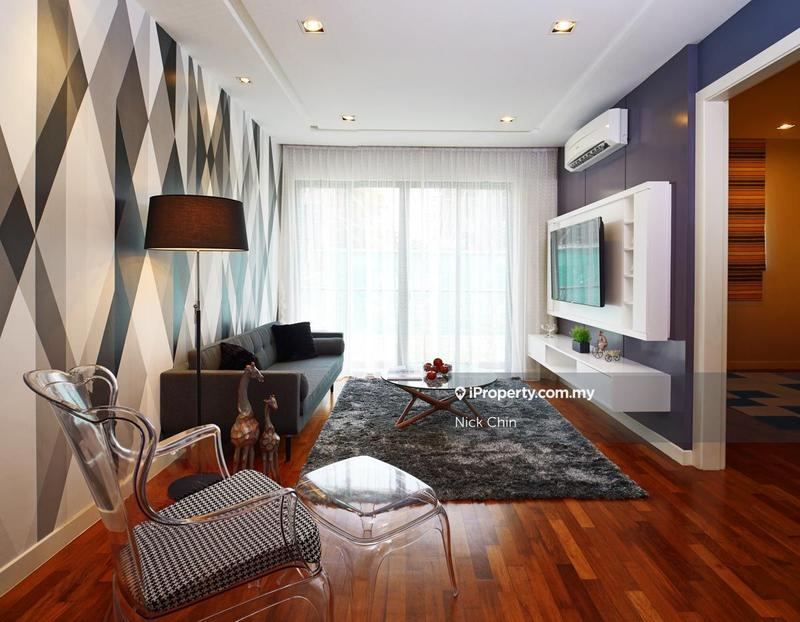 Rumah Teres 2-Tingkat untuk Dijual di 22x75 Brand New Matured Township, Kuchai Lama oleh Nick Chin - iProperty.com.my