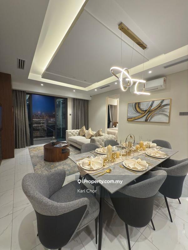 Service Residence for Sale in Times Square 2 by Karl Chor - iProperty.com.my