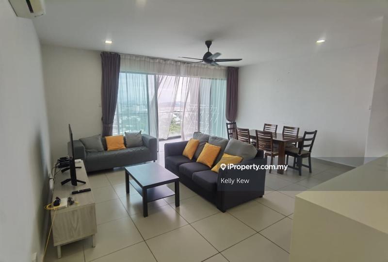 Condominium untuk Disewa di Cristal Serin Residence oleh Kelly Kew - iProperty.com.my