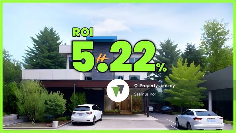 For Sale - ⭐ High ROI ⭐ Standalone ⭐ Freehold ⭐ 6,500sf ⭐ RM708 psf ⭐ Juru ⭐