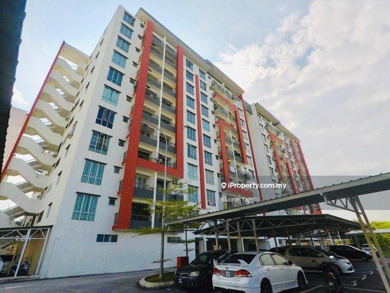 Apartment for Sale in Green Suria Apartment by Elaine Yap - iProperty.com.my