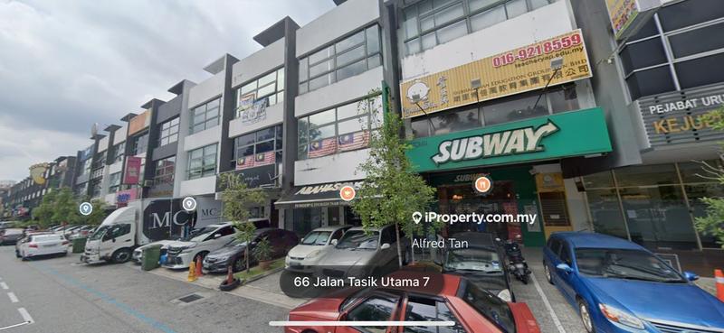 Shop / Office for Sale in Trillium Lake Fields, Sungai Besi by Alfred Tan - iProperty.com.my