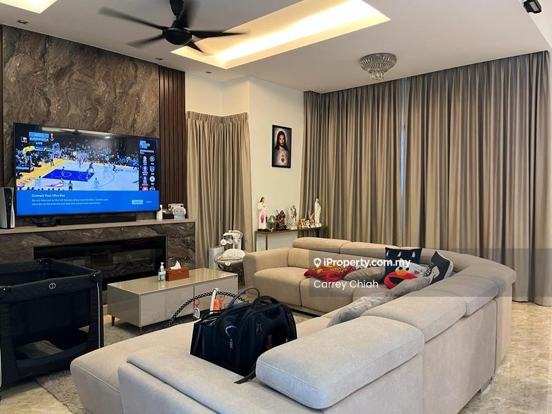Semi-Detached House for Sale in Lake Edge, Puchong by Carrey Chiah - iProperty.com.my