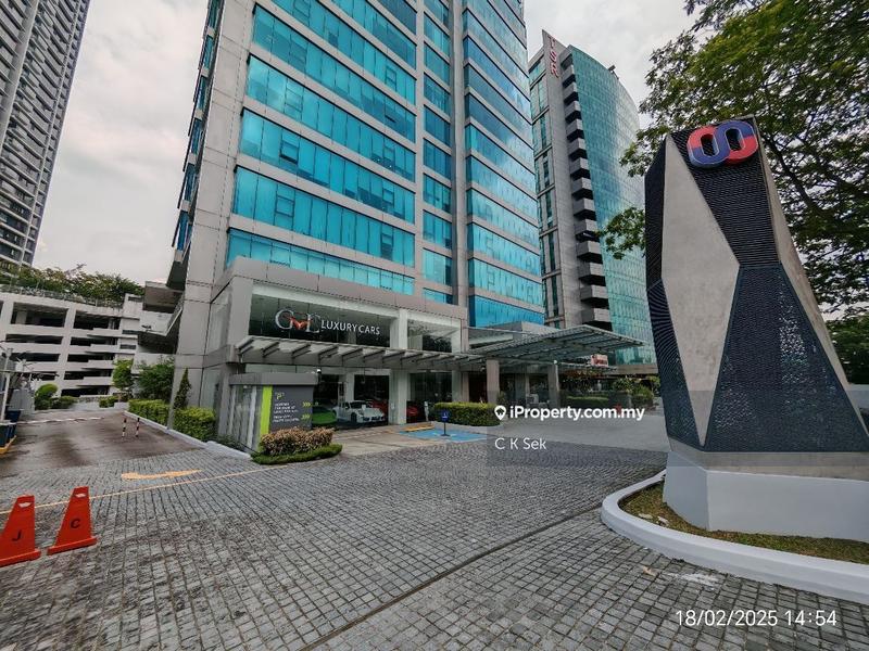 Pejabat untuk Disewa di Mutiara Damansara, Selangor oleh C K Sek - iProperty.com.my