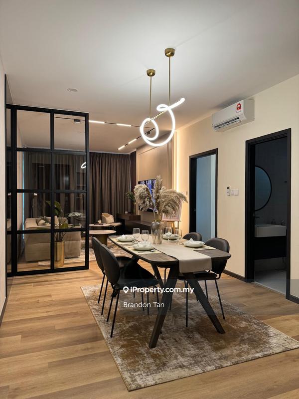 Condominium for Sale in Sapphire On The Park by Brandon Tan - iProperty.com.my