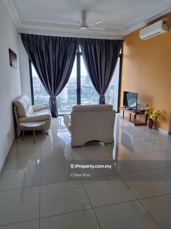 Service Residence for Rent in PJ Midtown by Chloe Koo - iProperty.com.my