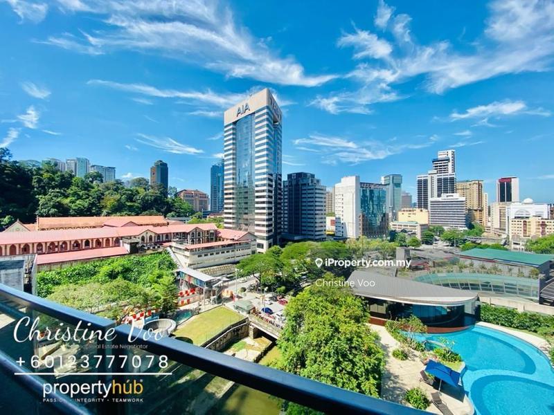 Kondominium untuk Disewa di 6 CapSquare oleh Christine Voo - iProperty.com.my