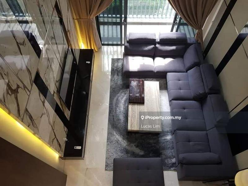 Kondominium untuk Dijual di Anjali North Kiara oleh Lucas Lim - iProperty.com.my