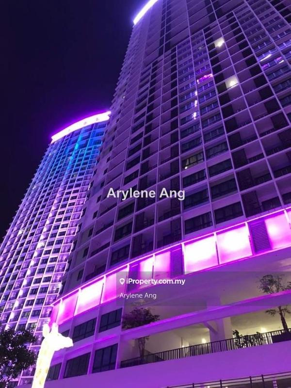 Kediaman Servis untuk Disewa di i-SOHO @ i-City oleh Arylene Ang - iProperty.com.my