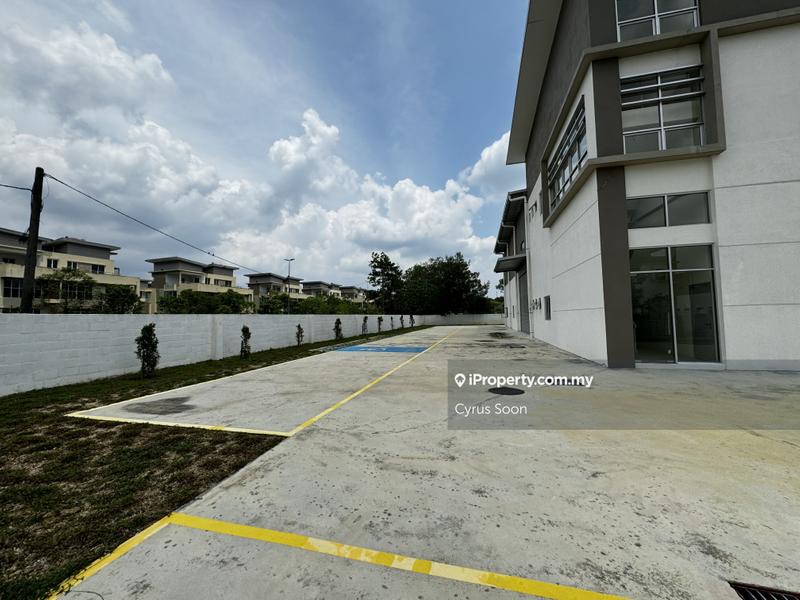 Detached Factory for Sale in Saujana Rawang, Rawang by Cyrus Soon - iProperty.com.my
