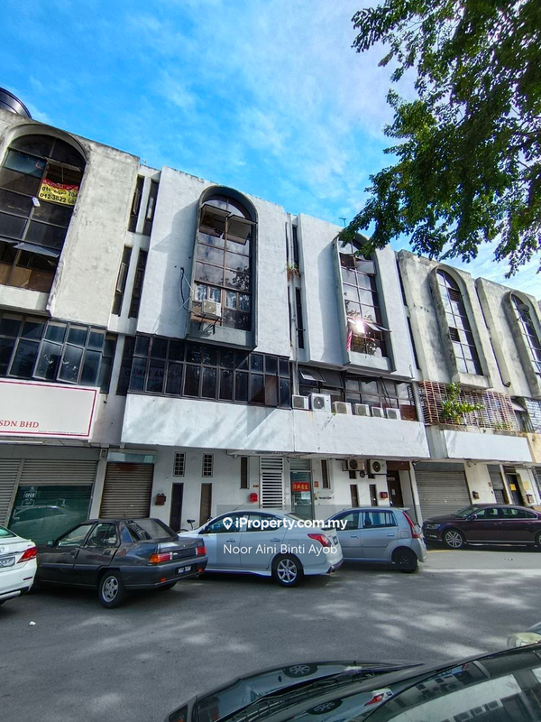Shop / Office for Sale in Taman Shamelin Perkasa, Cheras by Noor Aini Binti Ayob - iProperty.com.my