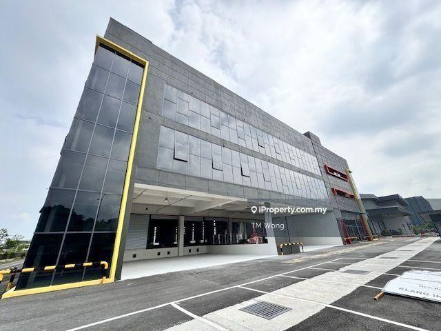 For Sale - HICOM GLENMARIE INDUSTRIAL PARK, SHAH ALAM, FREEHOLD, SELANGOR