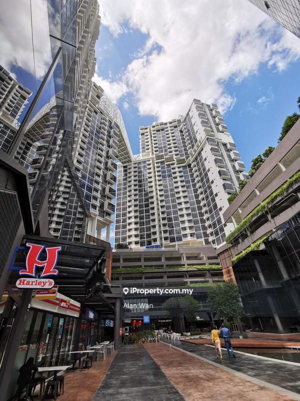 Service Residence for Sale in Third Avenue by Alan Wan - iProperty.com.my