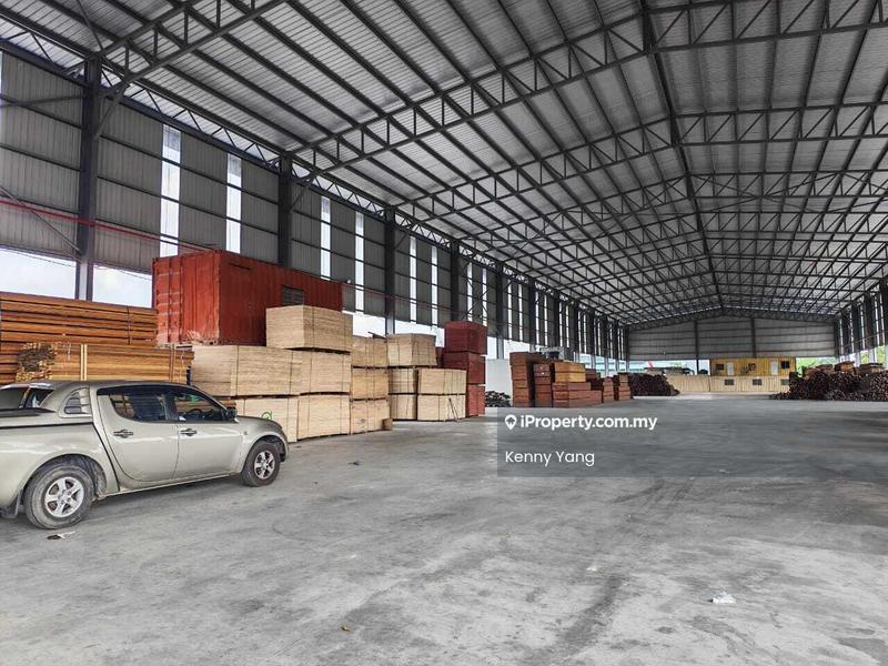 Detached Factory for Sale in Teluk Gong, Port Klang (Pelabuhan Klang) by Kenny Yang - Exterior - iProperty.com.my