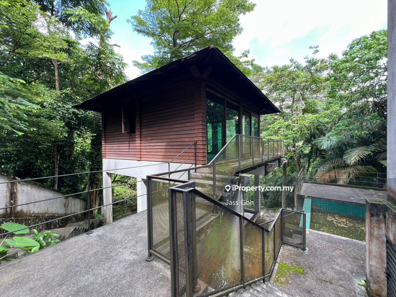 Bungalow House untuk Dijual di Ukay Heights, Ampang oleh Jass Goh - iProperty.com.my