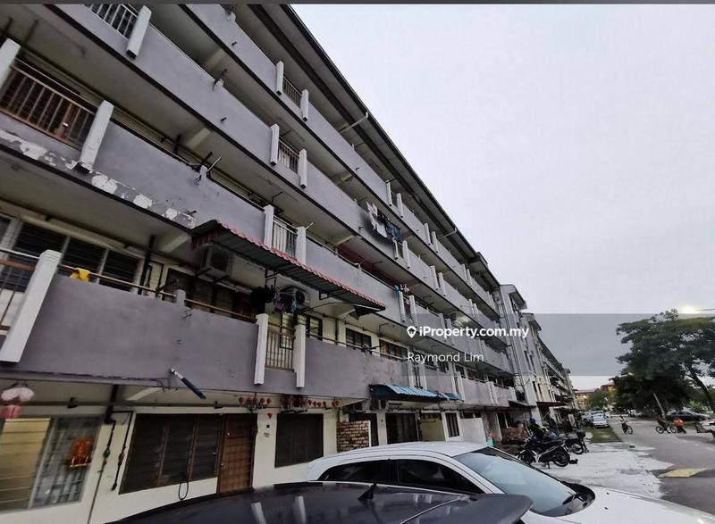 Rumah Pangsa untuk Dijual di Taman Anika oleh Raymond Lim - iProperty.com.my