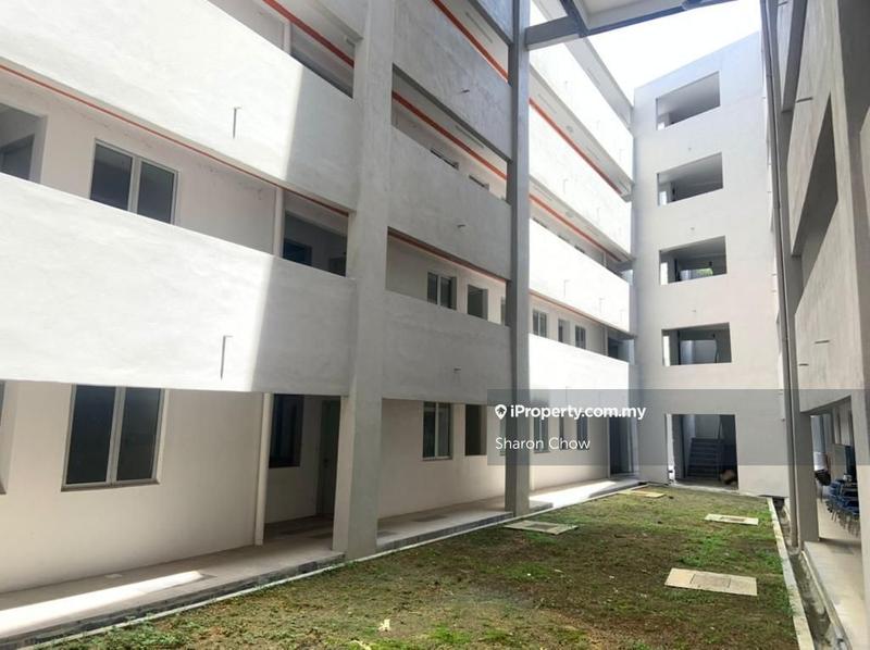 Pangsapuri untuk Dijual di Apartment Seroja oleh Sharon Chow - iProperty.com.my