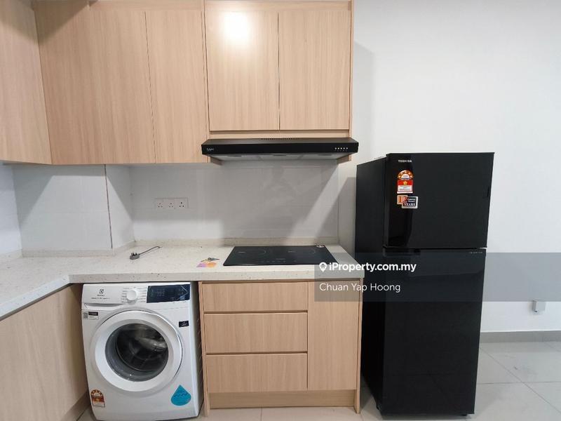 Service Residence for Rent in 121 Residences by Chuan Yap Hoong - iProperty.com.my