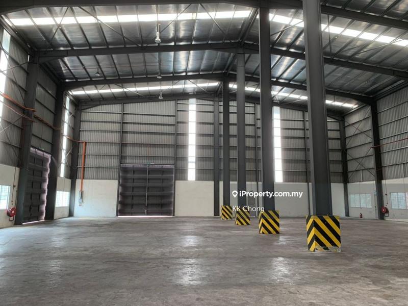 Detached Factory for Sale in Taman Ehsan, Kepong by KK Chong - iProperty.com.my