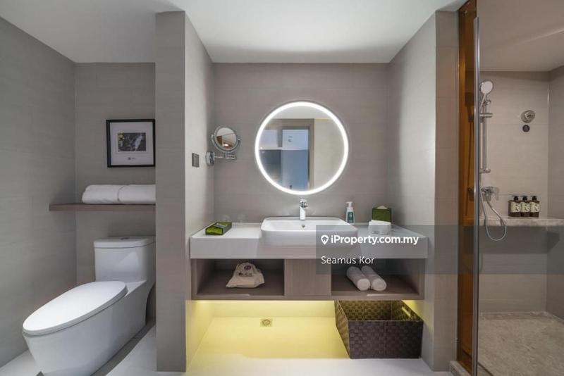 For Sale - ⭐ ROI 6.48% & still growing 🏆 World Class Trophy Hotel 🏆 Walking distance around CIQ & JBCC ⭐