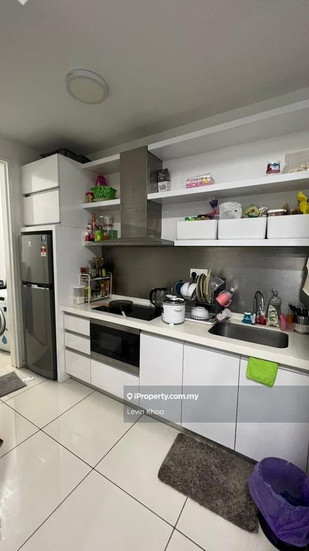 Residensi Servis untuk Dijual di Aurora Tower @ Eco Sky oleh Levin Khoo - iProperty.com.my