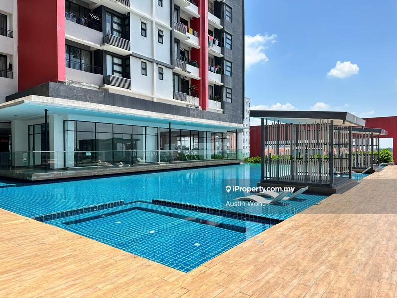 Kediaman Servis untuk Disewa di D'Aman Residences @ Puchong oleh Austin Wong - iProperty.com.my