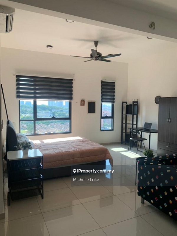 Service Residence for Rent in Cube @ One South by Michelle Loke - iProperty.com.my