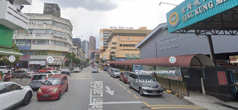 Kedai untuk Dijual di Jalan Pudu, KL City Centre oleh Jack Koh - Exterior - iProperty.com.my