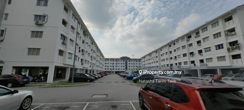 Apartment for Sale in Pangsapuri Putra by Natasha Farini Talib - iProperty.com.my