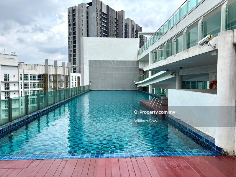 Apartment for Sale in Central Residence @ Sungai Besi by William Sow - iProperty.com.my