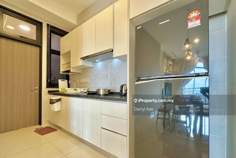 Service Residence for Sale in Twin Tower Residence by Darryl Kee - iProperty.com.my