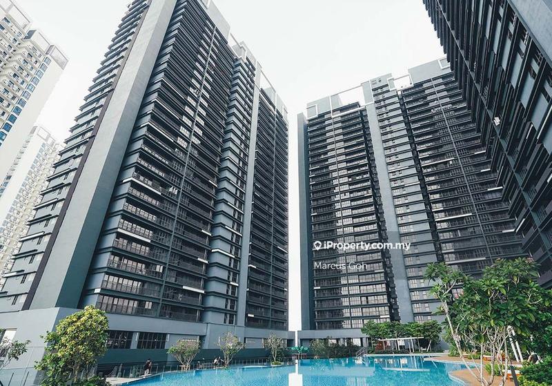 Kediaman Servis untuk Disewa di Setia City Residences oleh Marcus Goh - iProperty.com.my