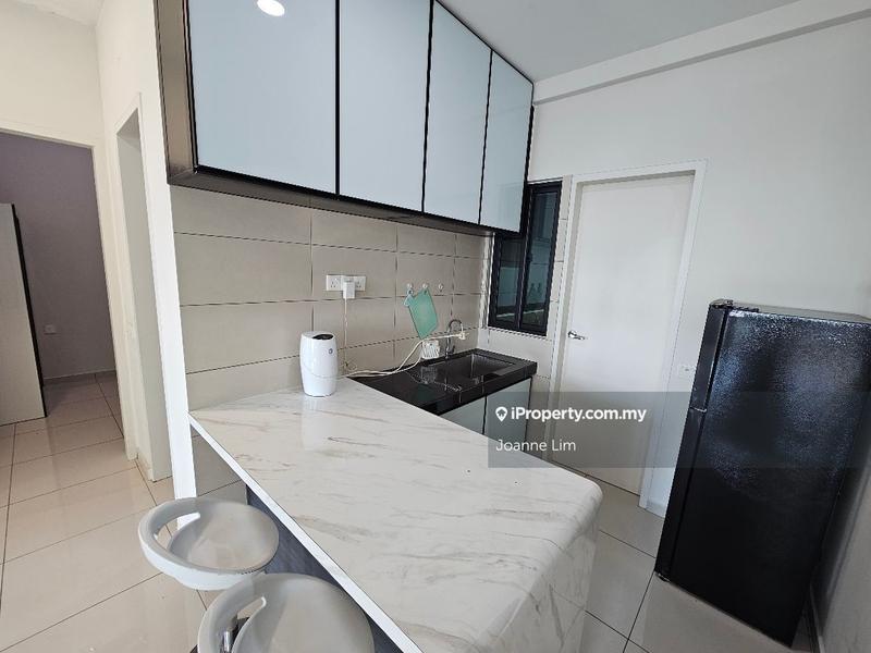 Residensi Servis untuk Disewa di Ong Kim Wee Residence oleh Joanne Lim - iProperty.com.my