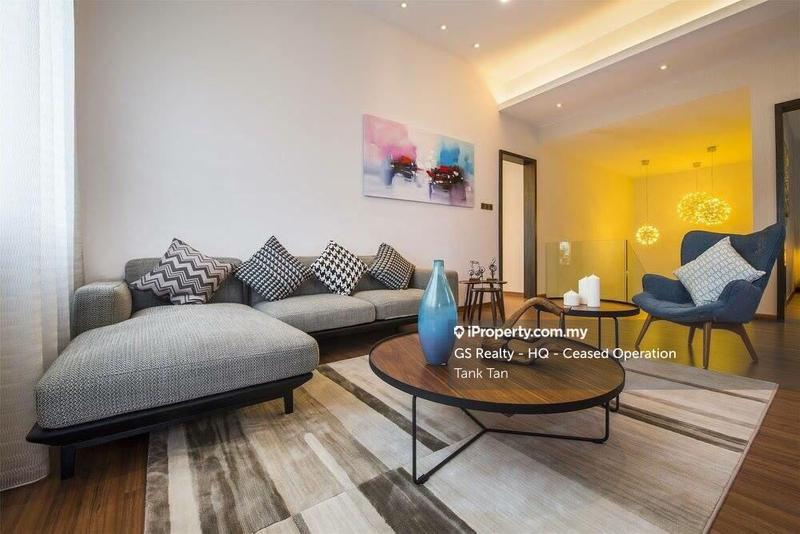 Rumah Berangkai 2 Tingkat untuk Dijual di Putrajaya, Putrajaya oleh Tank Tan - iProperty.com.my