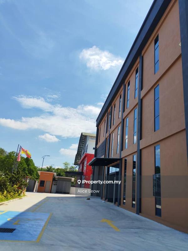 Detached Factory for Sale in Bandar Puncak Alam, Puncak Alam by Alice Leow - iProperty.com.my