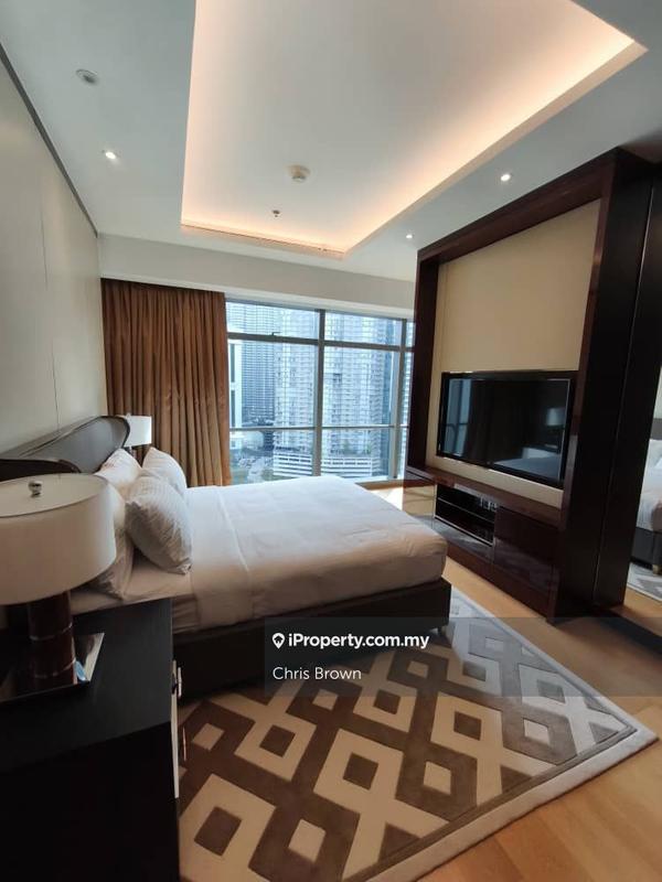 Residensi Servis untuk Dijual di The Ritz-Carlton Residences oleh Chris Brown - iProperty.com.my