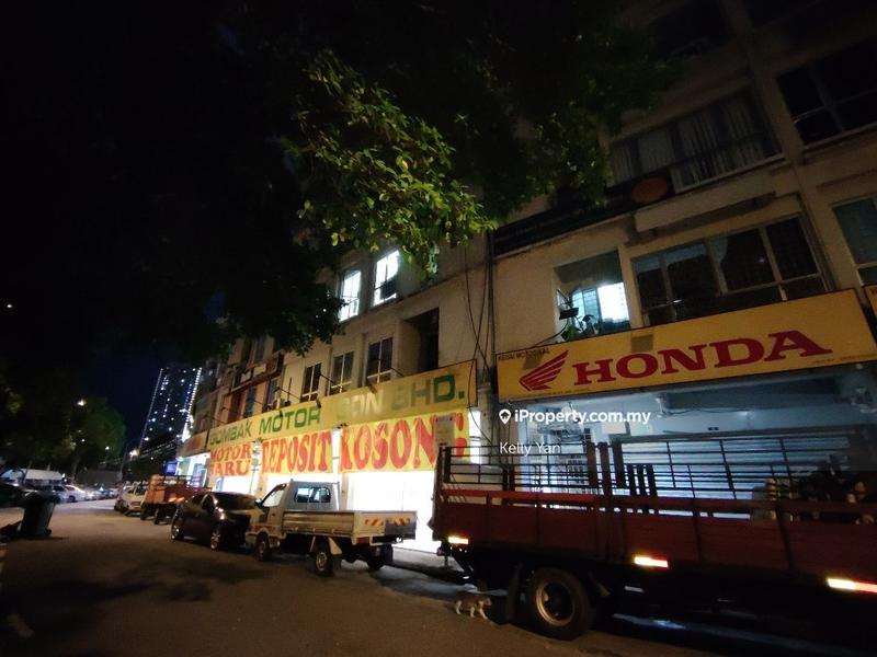 Shop-Office for Sale in Taman Suria Setapak, Setapak by Kelly Yan Kai Lit - iProperty.com.my