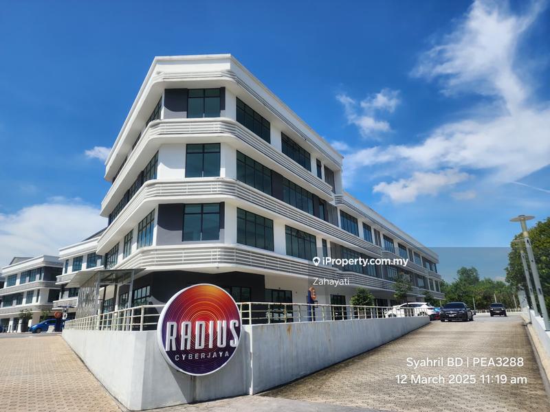 Shop / Office untuk Dijual di Cyber 4, Cyberjaya oleh Zahayati - iProperty.com.my