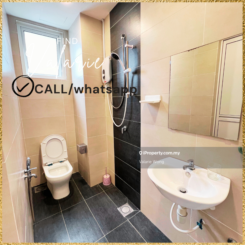 Service Residence for Rent in Pinnacle Sri Petaling by Valarie Wong - iProperty.com.my