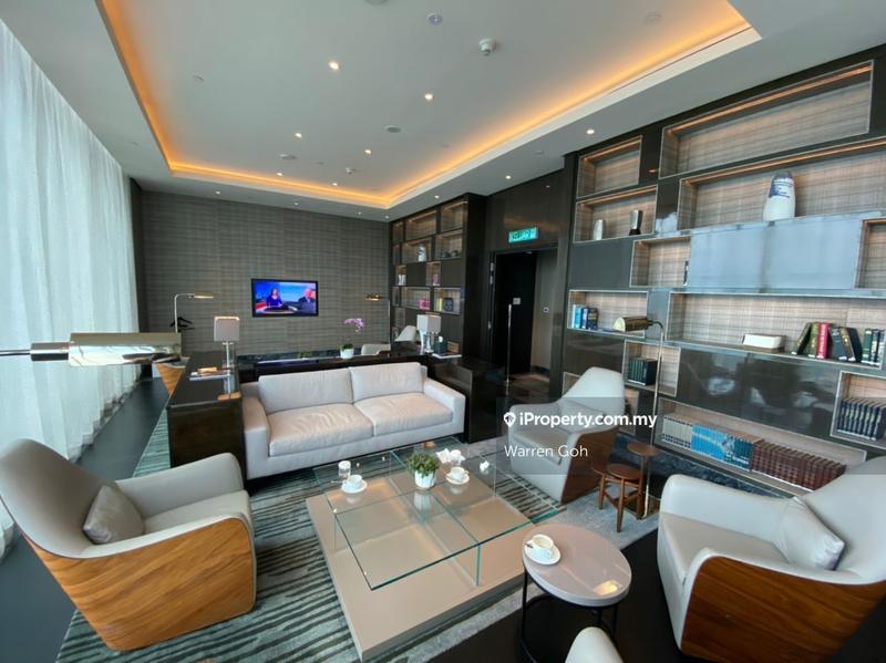 Service Residence for Rent in Four Seasons Place by Warren Goh - iProperty.com.my