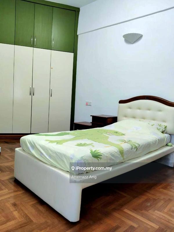 Kondominium untuk Disewa di Silverton Condominium oleh Atterrazz Ang - iProperty.com.my