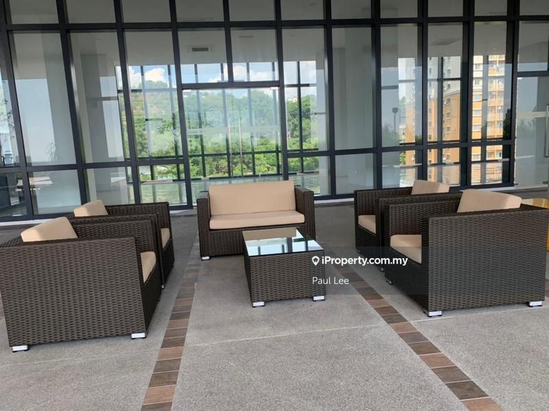 Service Residence for Sale in Amani Residence by Paul Lee - iProperty.com.my