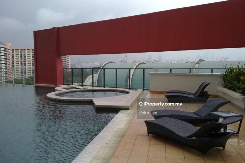 Service Residence for Sale in Pertama Residency by Keith Lee - iProperty.com.my