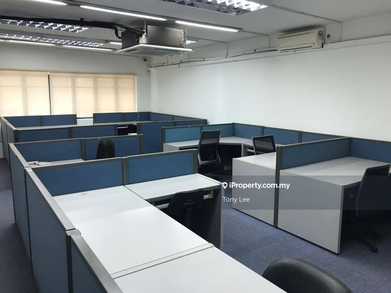 Office for Rent in Chan Sow Lin, Cheras by Tony Lee - iProperty.com.my