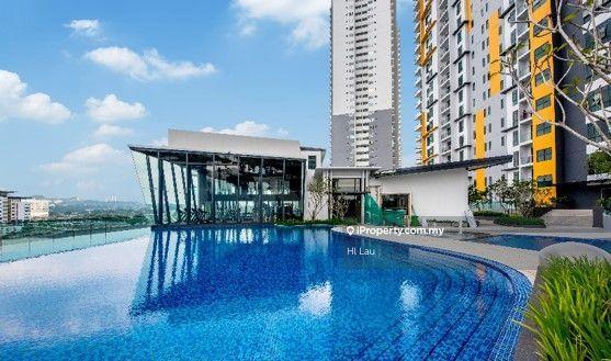 Condominium for Sale in Parkhill Residence by Hl Lau - iProperty.com.my