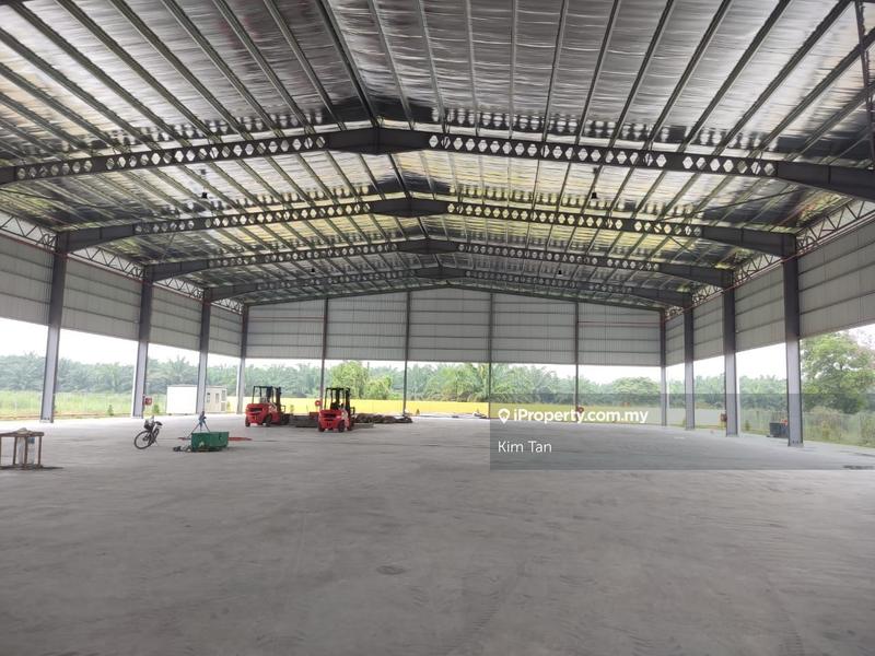 Detached Factory for Rent in Kawasan Perindustrian Kapar Bestari, Kapar by Kim Tan - iProperty.com.my
