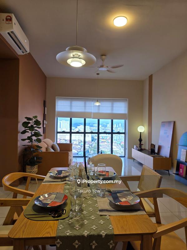 Kediaman Servis untuk Dijual di Icon Residenz 2 @ Icon City oleh Takuro Yew - iProperty.com.my