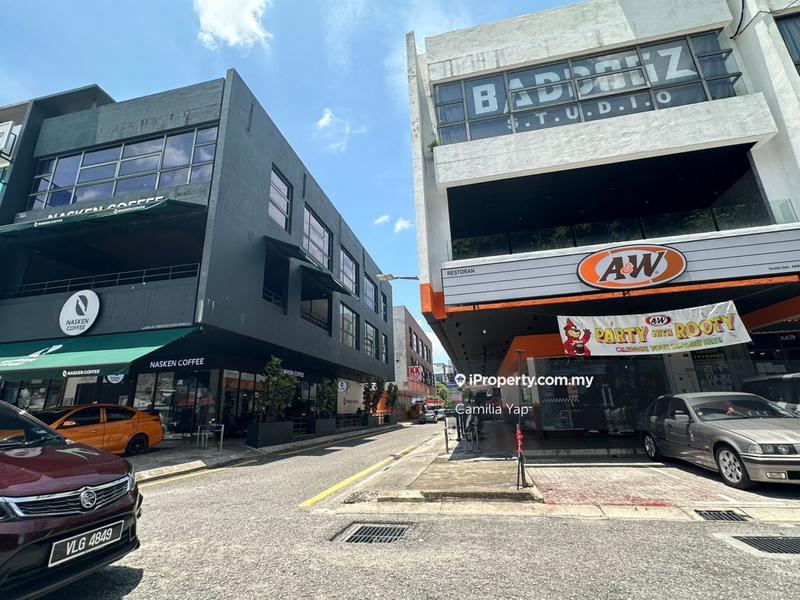 Shop-Office for Rent in kuala lumpur, Sungai Besi by Camilia Yap - iProperty.com.my
